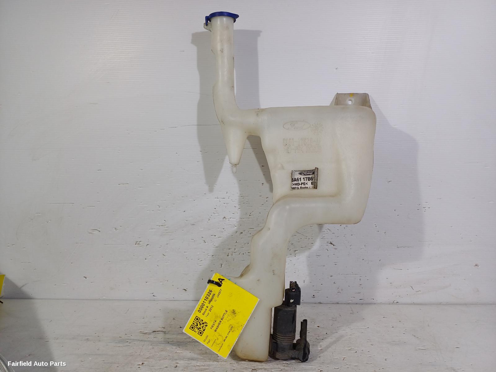 2008-2019 Ford Fiesta Washer Bottle