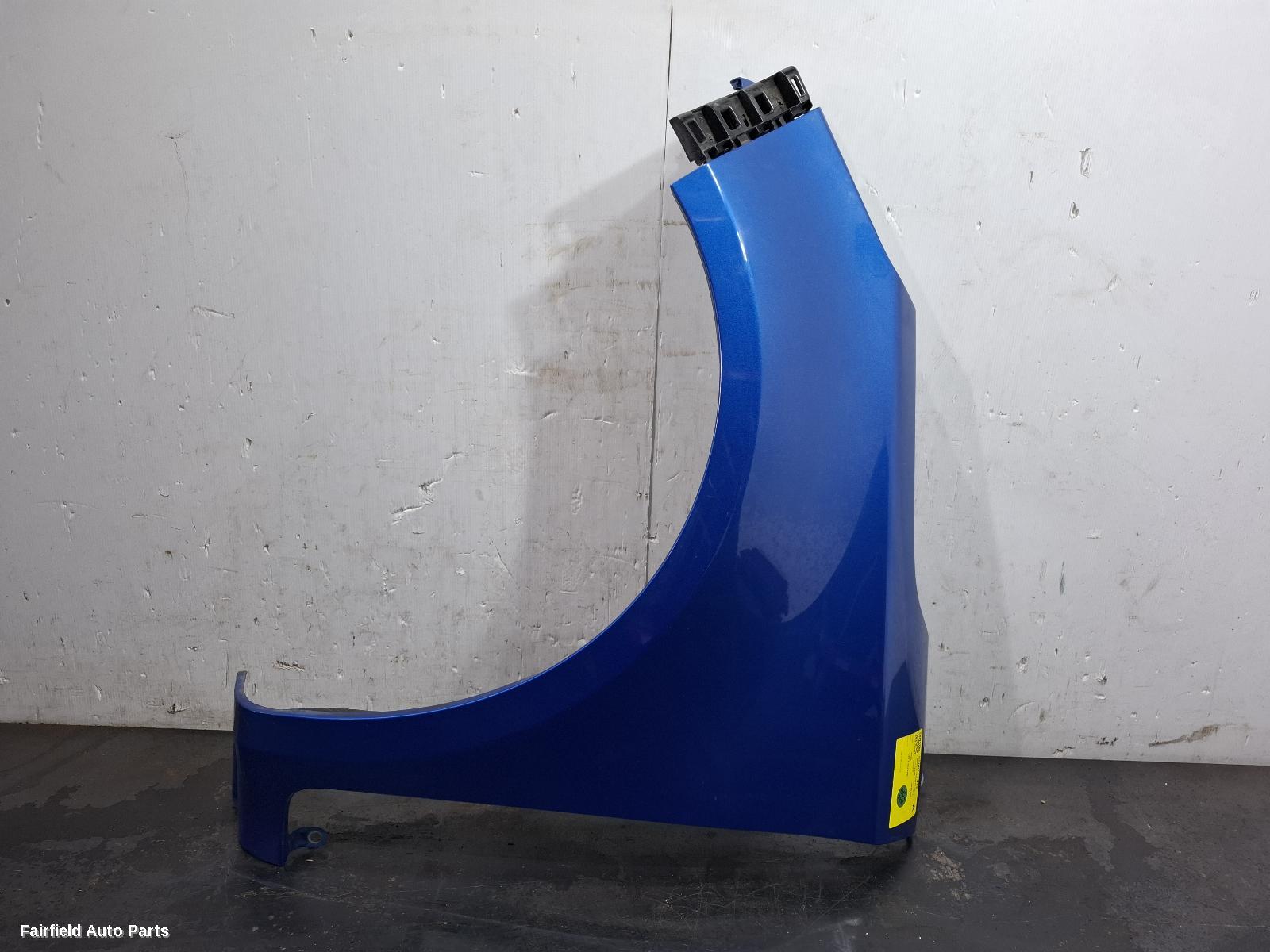 2018-2025 Mg Mg3 Left Guard