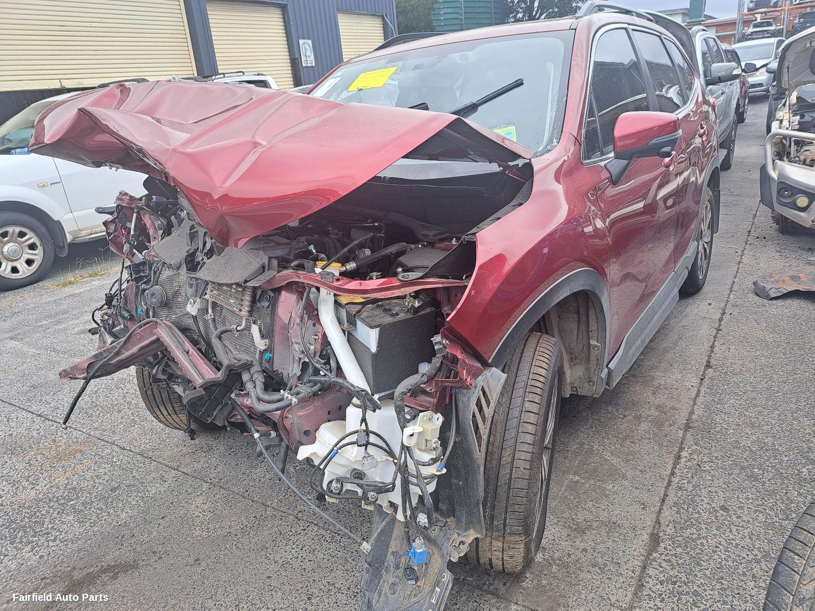 2019 Subaru Forester Door Boot Gate Lock