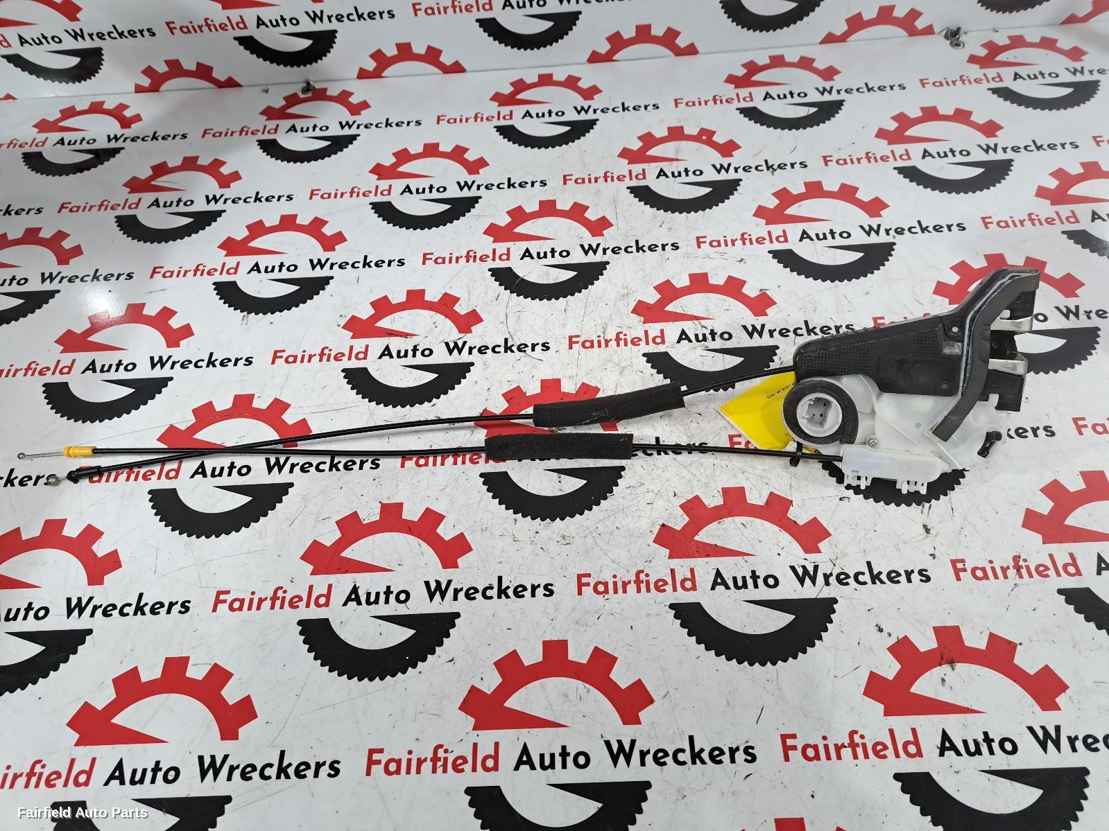 2018-2024 Subaru Forester Door Boot Gate Lock