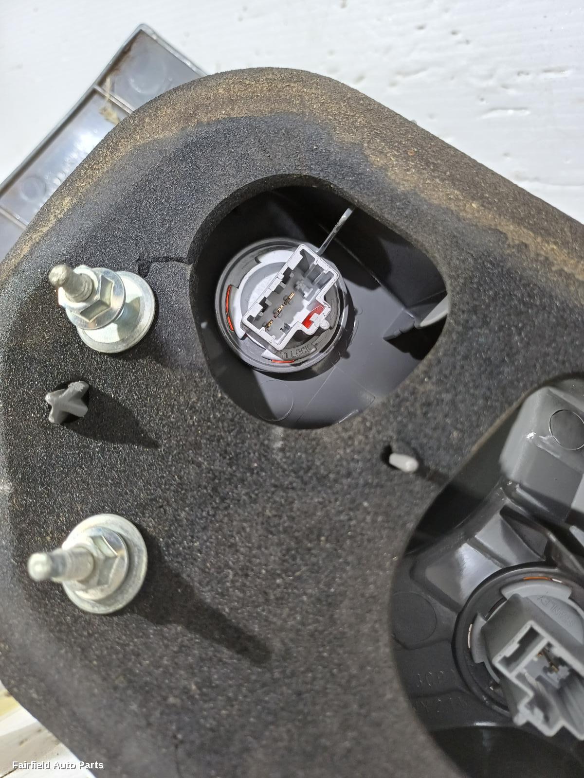 2008-2011 Honda Accord Left Taillight