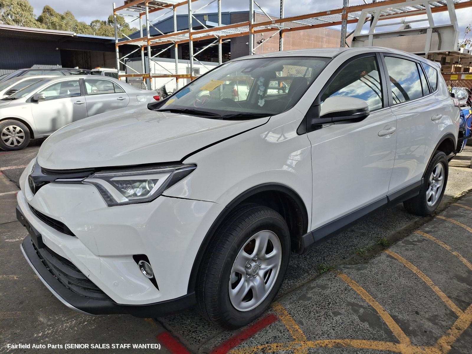 2017 Toyota Rav4 Starter