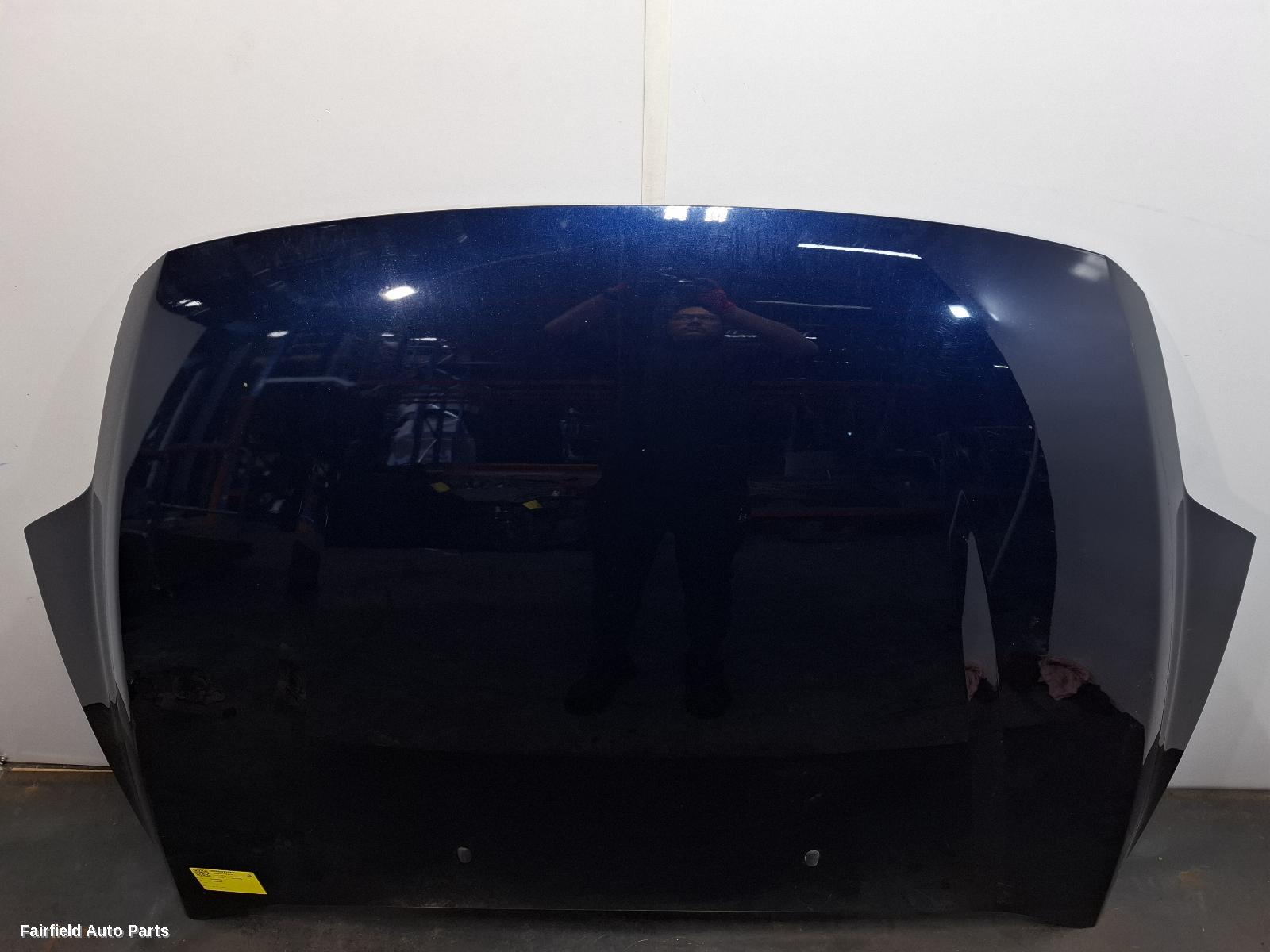 2010-2014 Ford Mondeo Bonnet