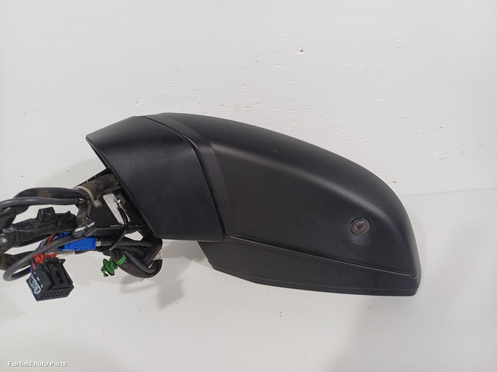 2017-2025 Audi Q5 Left Door Mirror