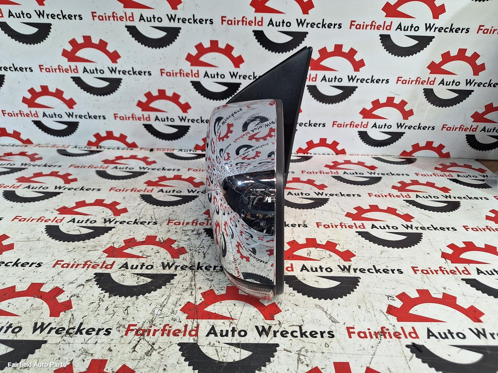 2016-2020 Holden Colorado Left Door Mirror