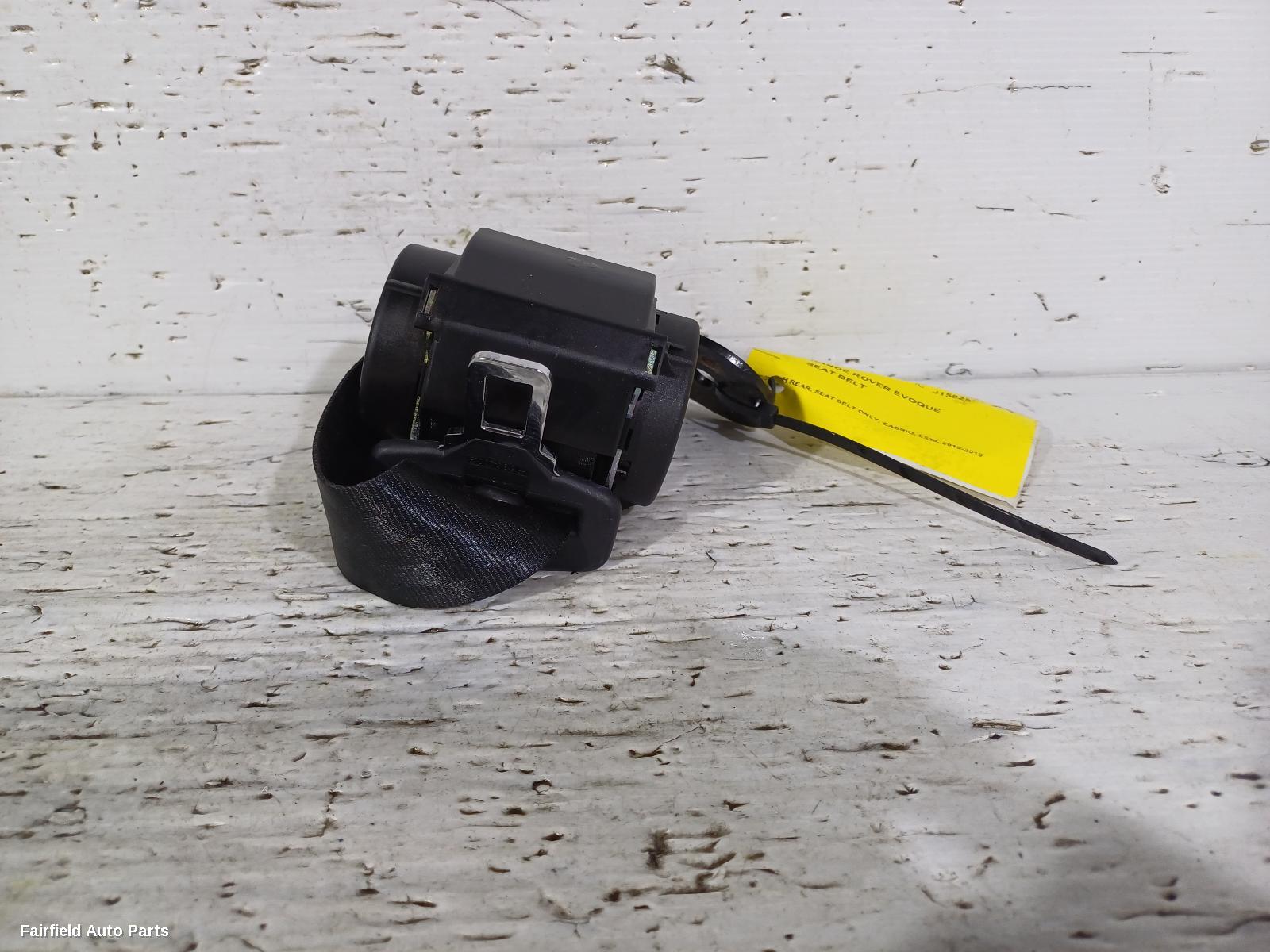 2016-2019 Land Rover Rangerover Evoque Seatbelt Stalk