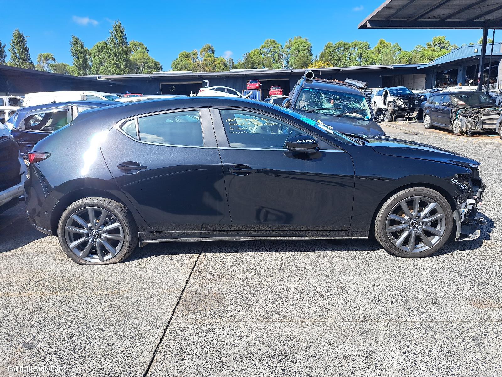 2021 Mazda 3 Starter