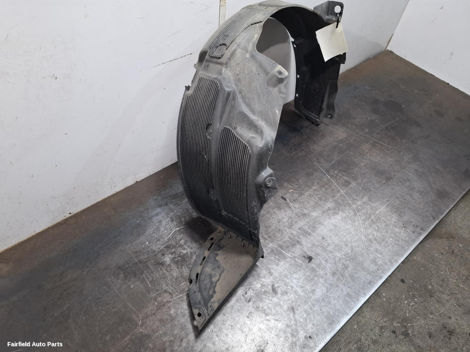 2013-2019 Hyundai Accent Right Guard Liner