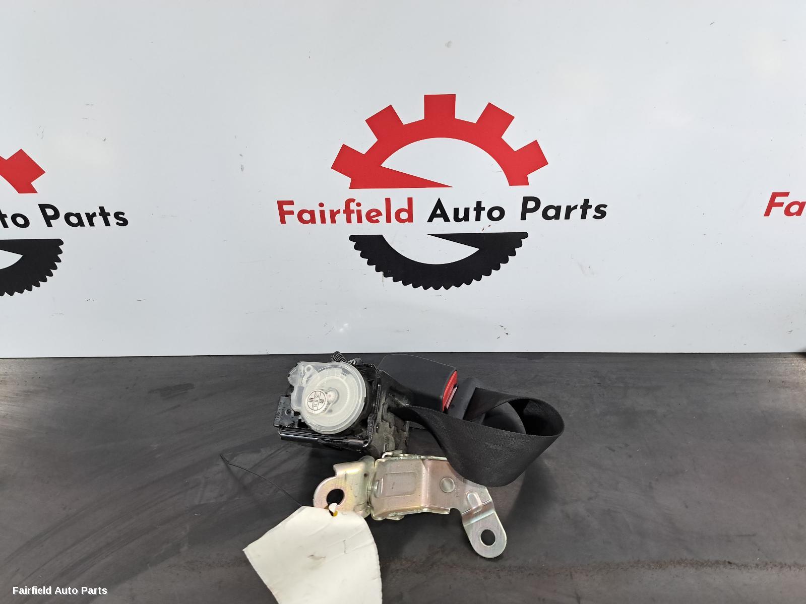 2012-2021 Toyota 86 Seatbelt Stalk