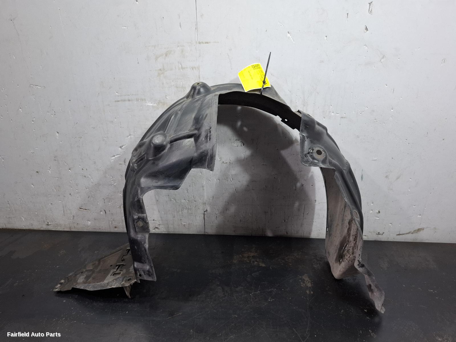 2014-2026 Mazda 2 Right Guard Liner