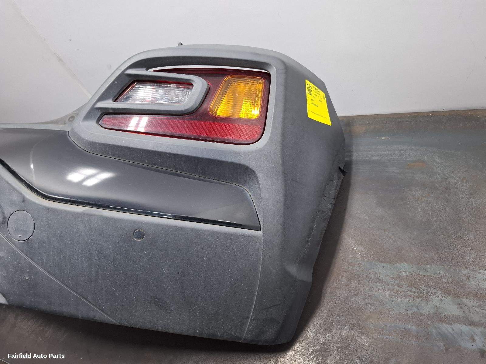 2017-2020 Hyundai Kona Rear Bumper