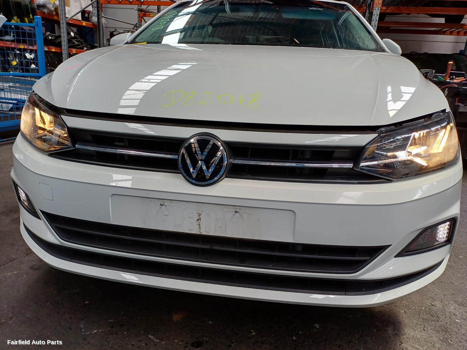 2021 Volkswagen Polo Fuel Door Filler