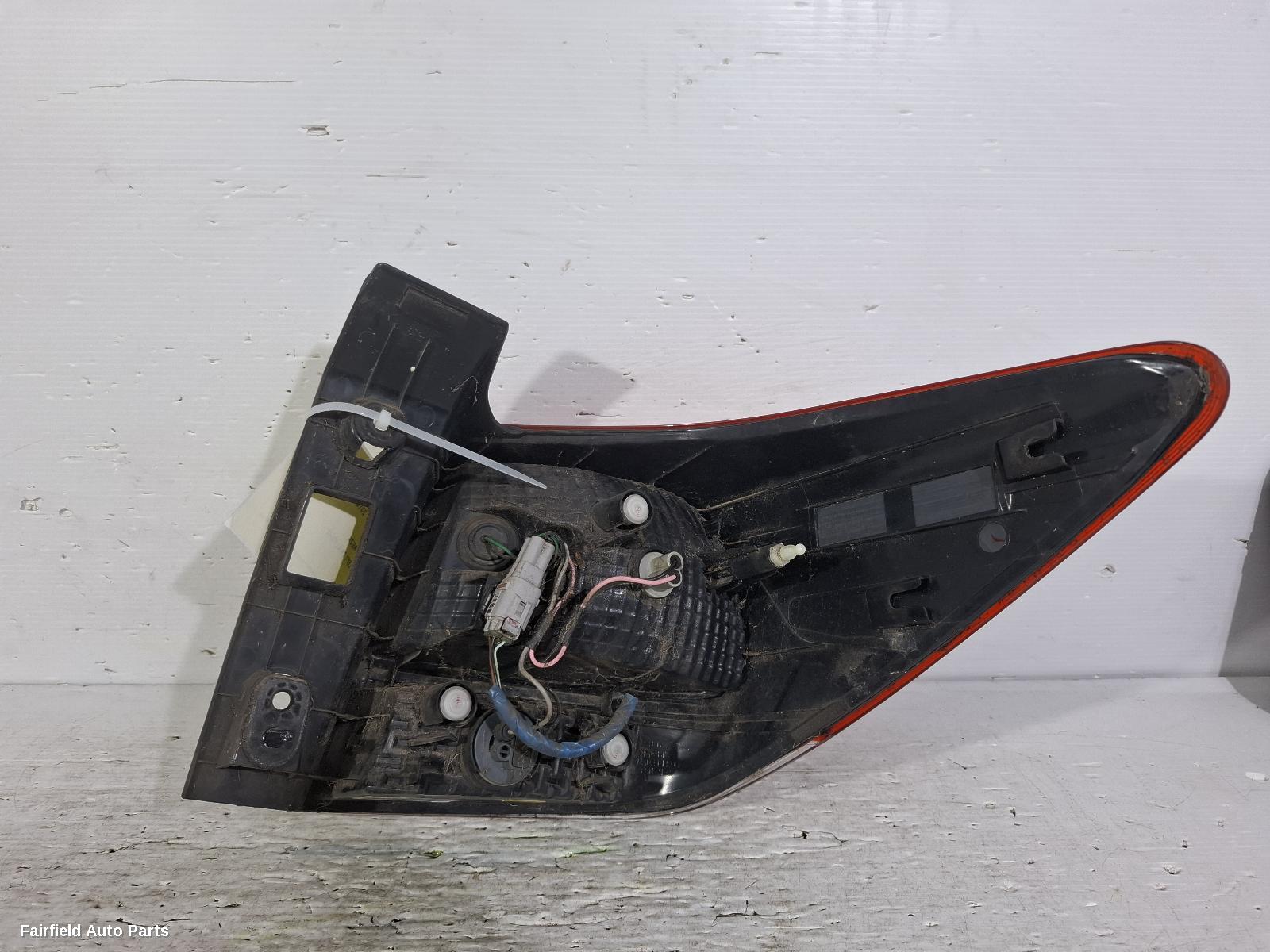 2016-2023 Subaru Impreza Left Taillight