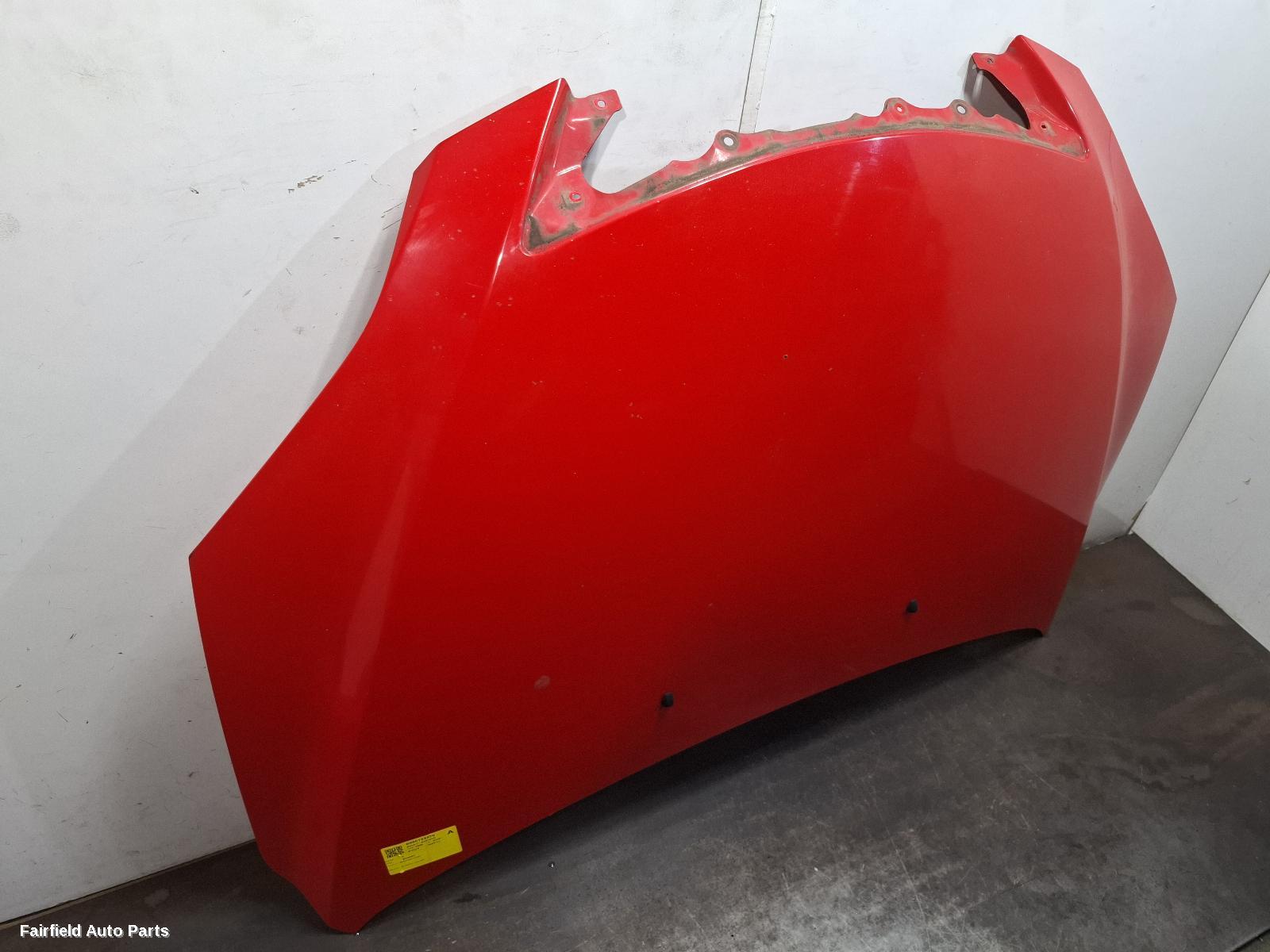2003-2009 Mazda 3 Bonnet
