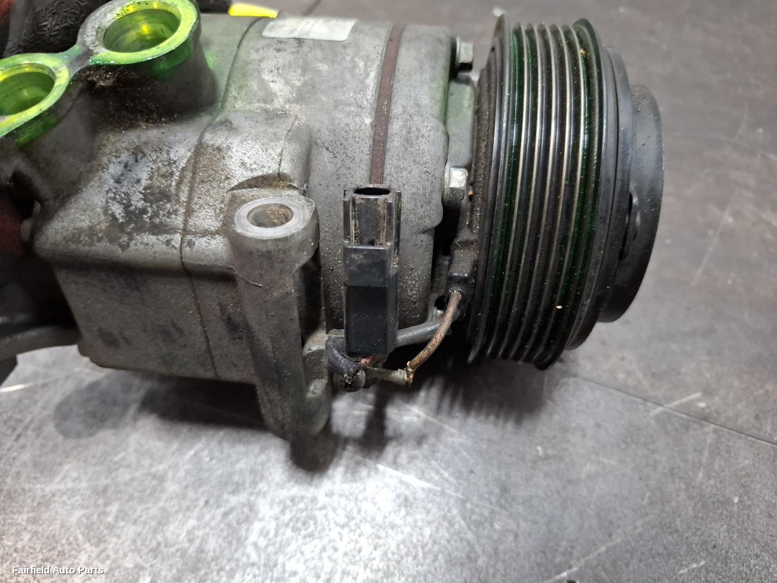 2012-2016 Mazda Cx5 A C Compressor