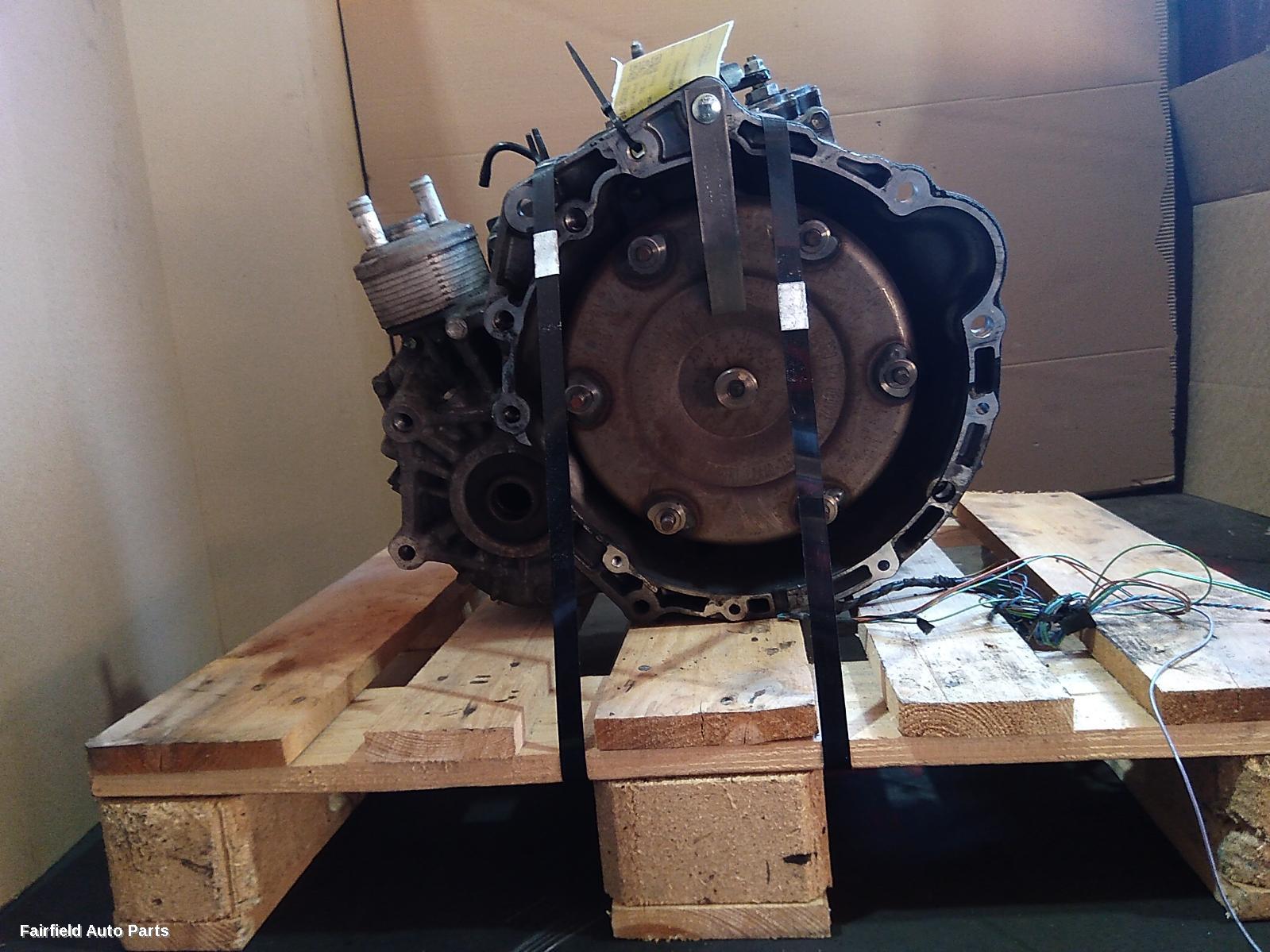 2011-2016 Mini Cooper Trans Gearbox