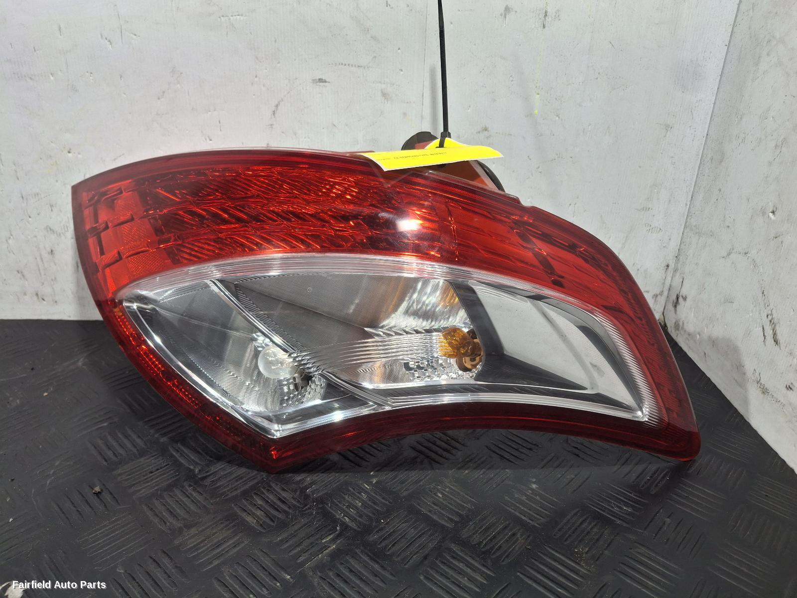 2010-2017 Suzuki Swift Right Taillight