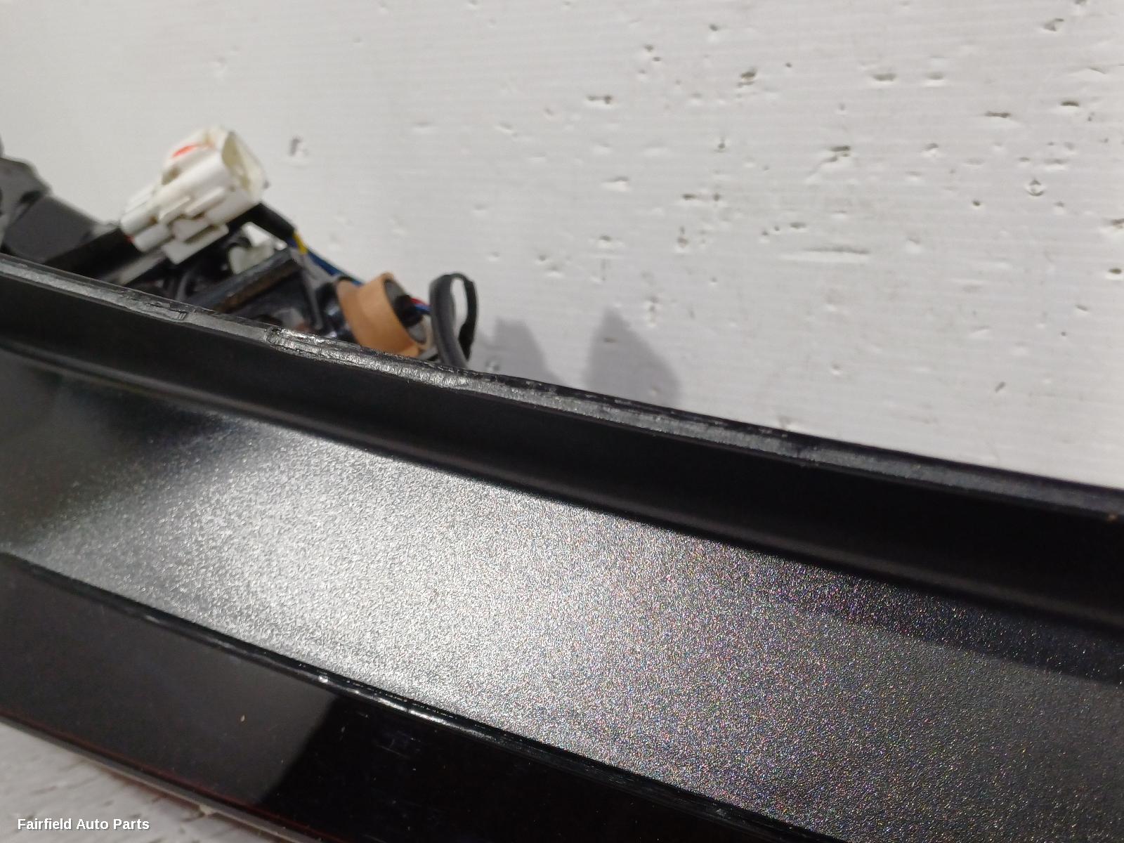 2018-2024 Mg Mg3 Right Taillight