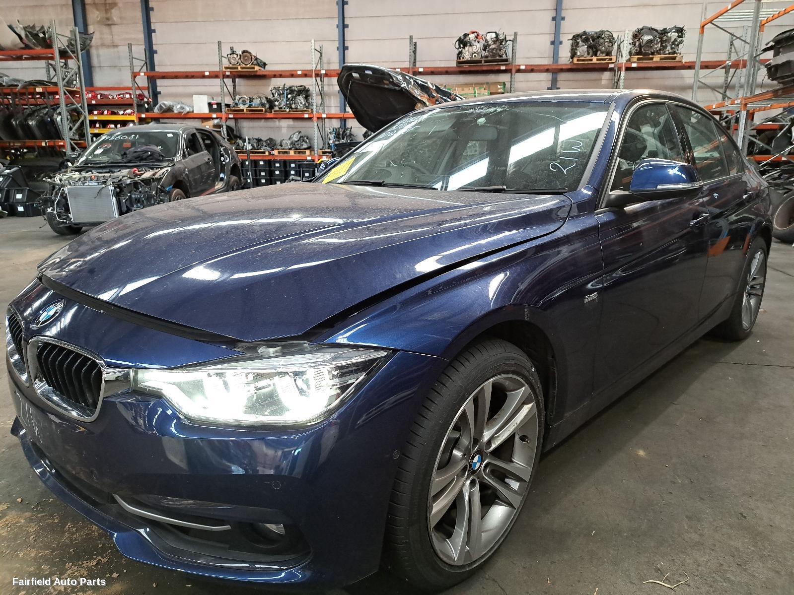 2016 Bmw 3 Series A C Compressor