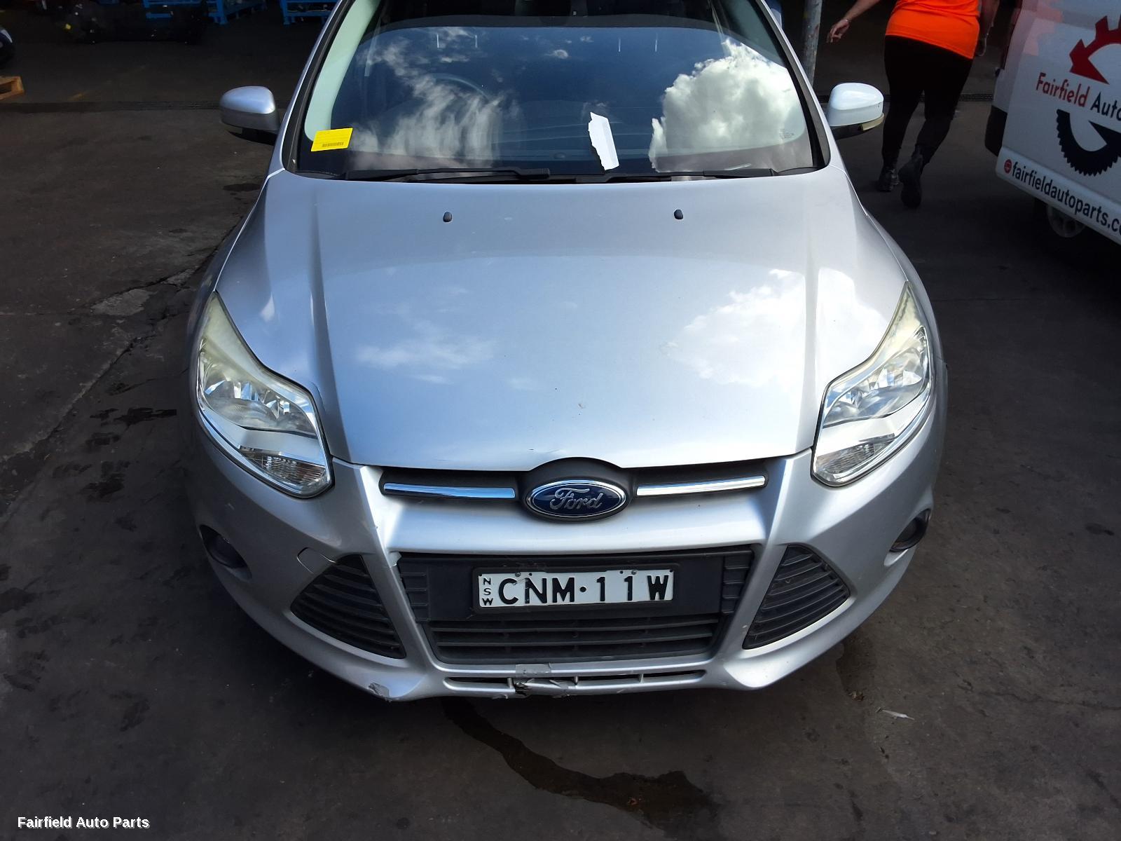 2013 Ford Focus Left Taillight