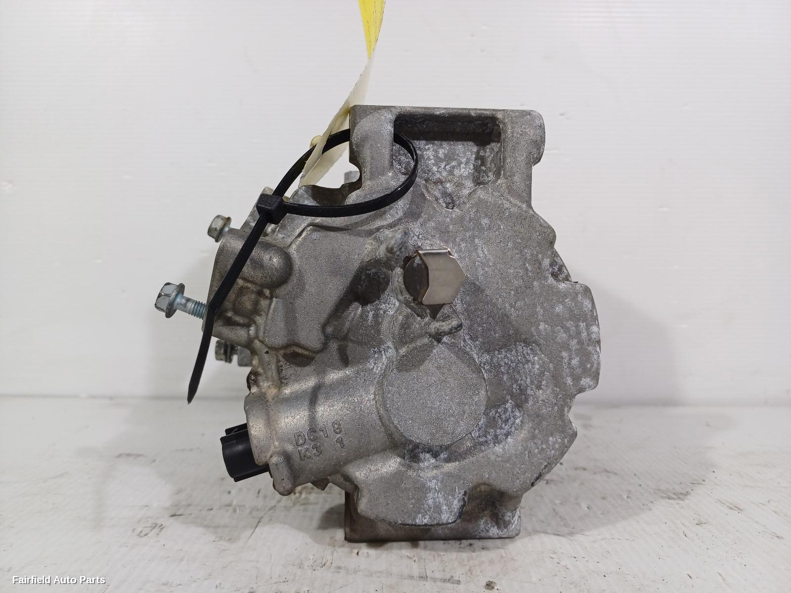 2017-2021 Toyota Camry A C Compressor