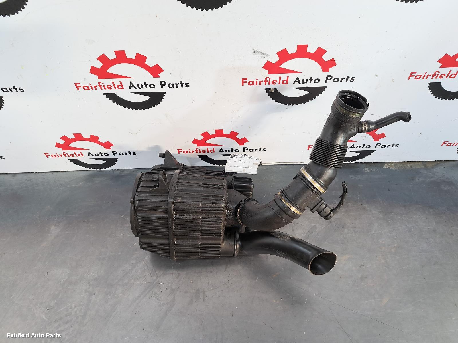 2012-2014 Alfa Romeo Giulietta Air Cleaner Box