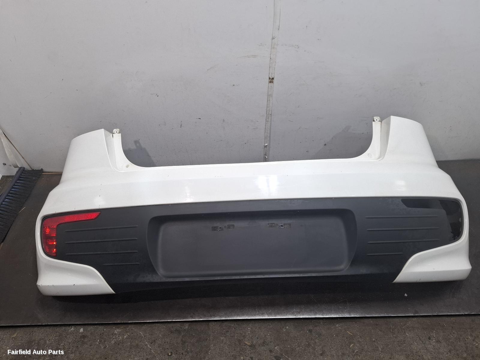2015 Kia Rio Rear Bumper