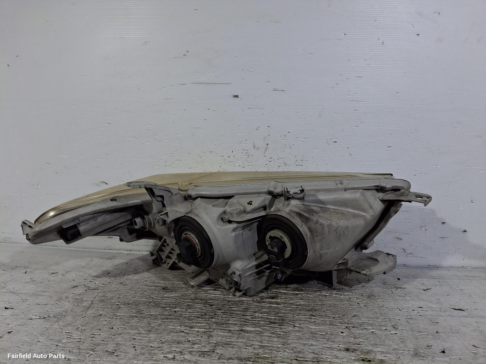 2010-2014 Toyota Kluger Left Headlamp