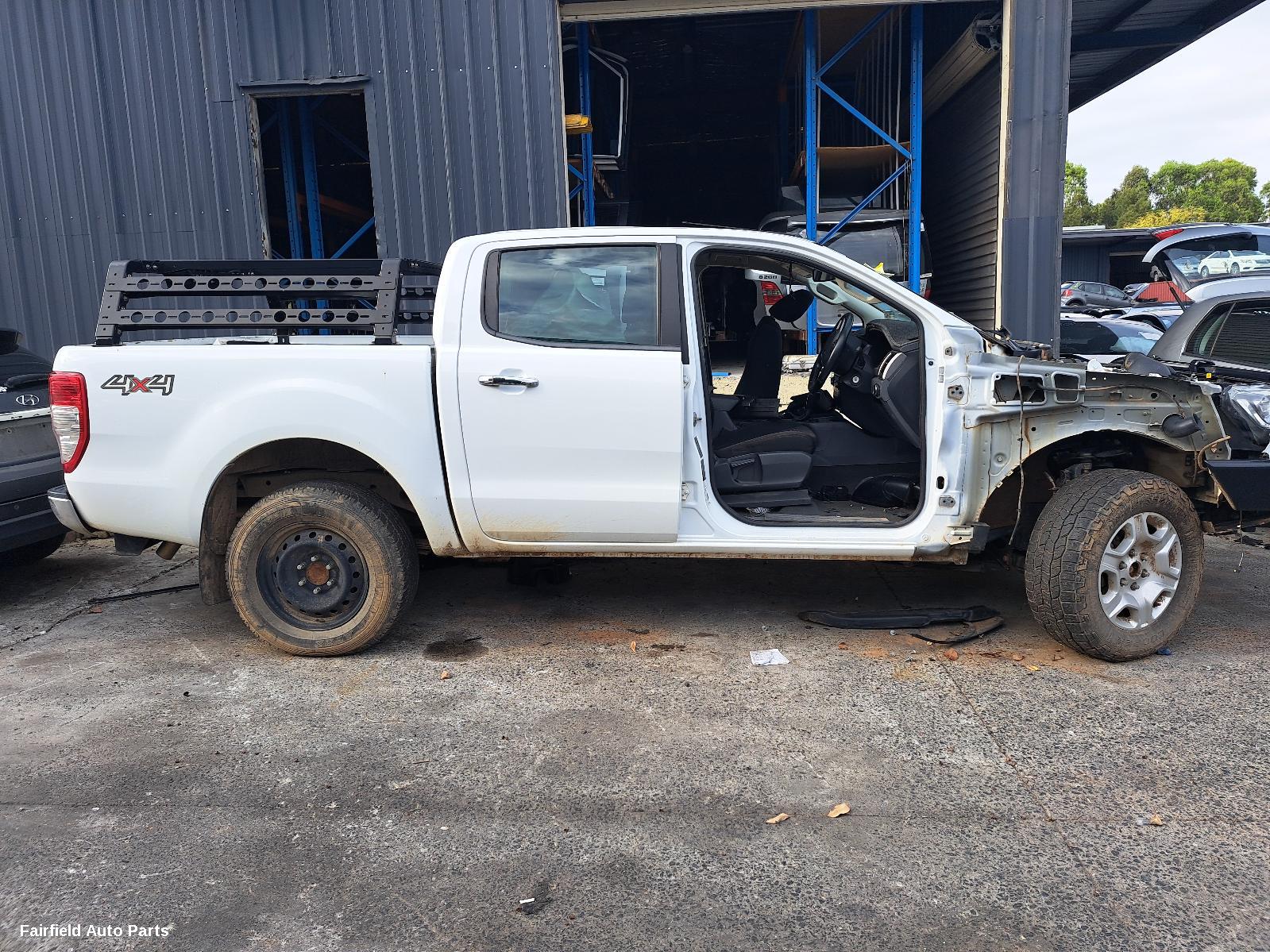 2017 Ford Ranger A C Condenser