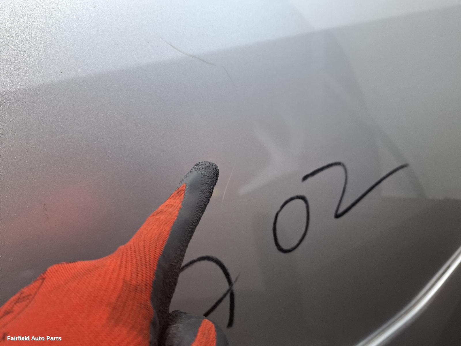 2005-2019 Toyota Estima Right Front Door