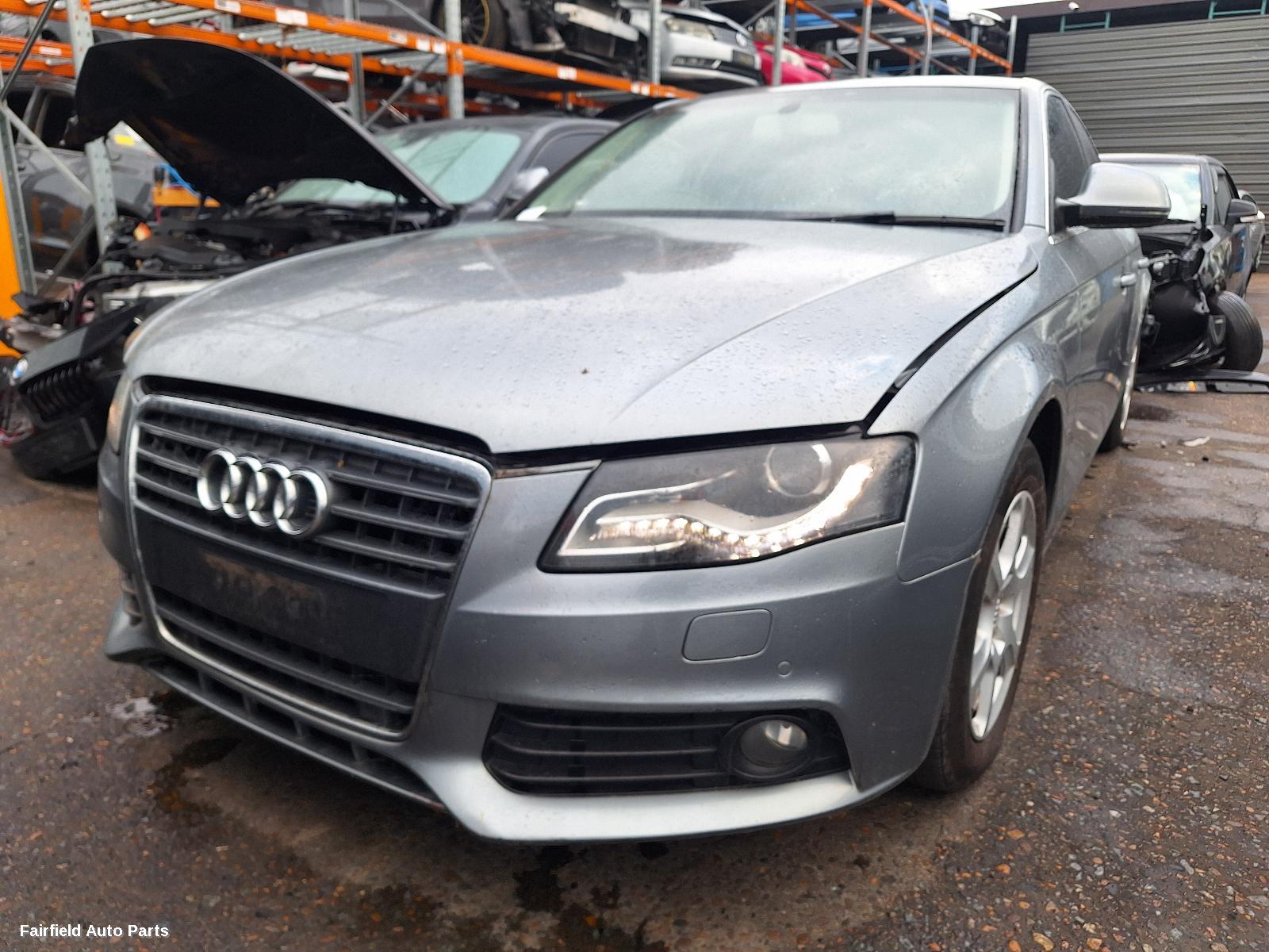 2008 Audi A4 Left Headlamp