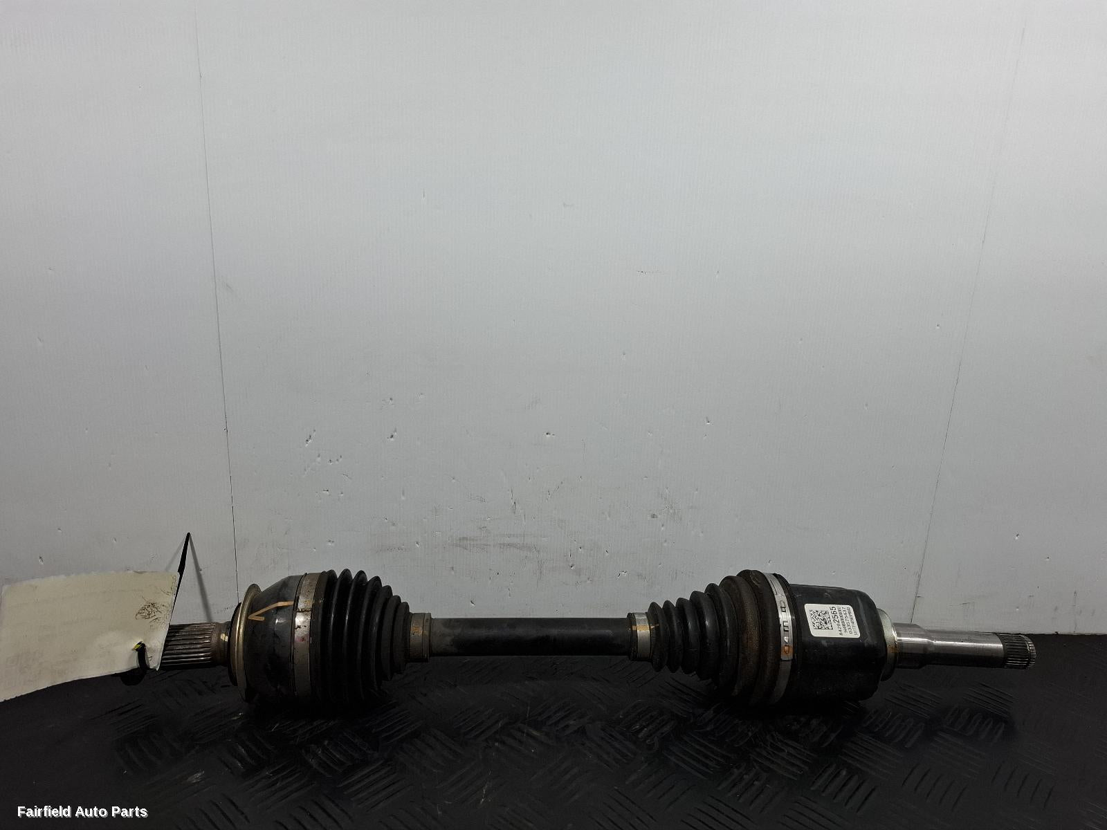 2017-2020 Holden Equinox Left Driveshaft