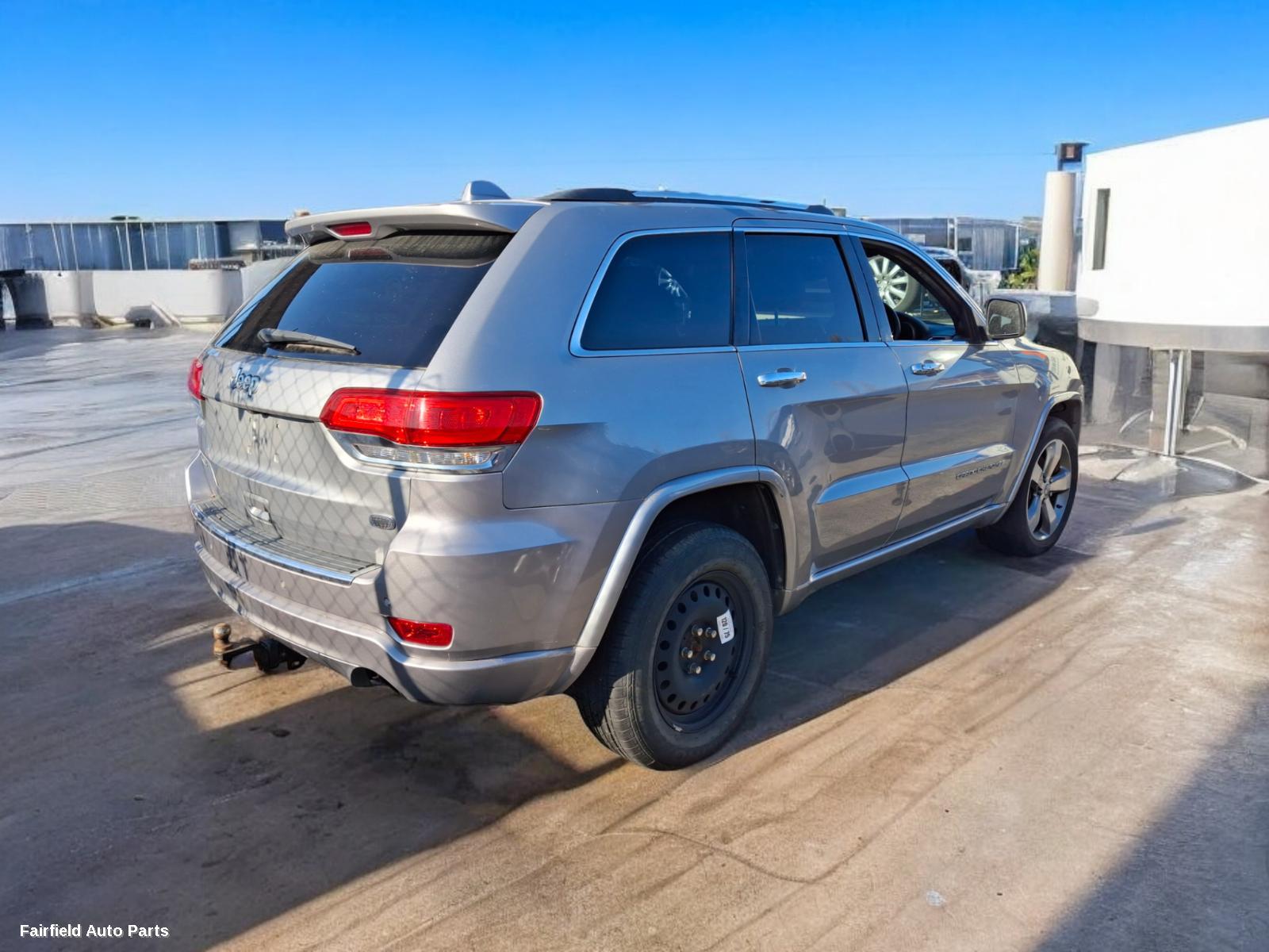 2014 Jeep Grandcherokee Abs Pump Modulator