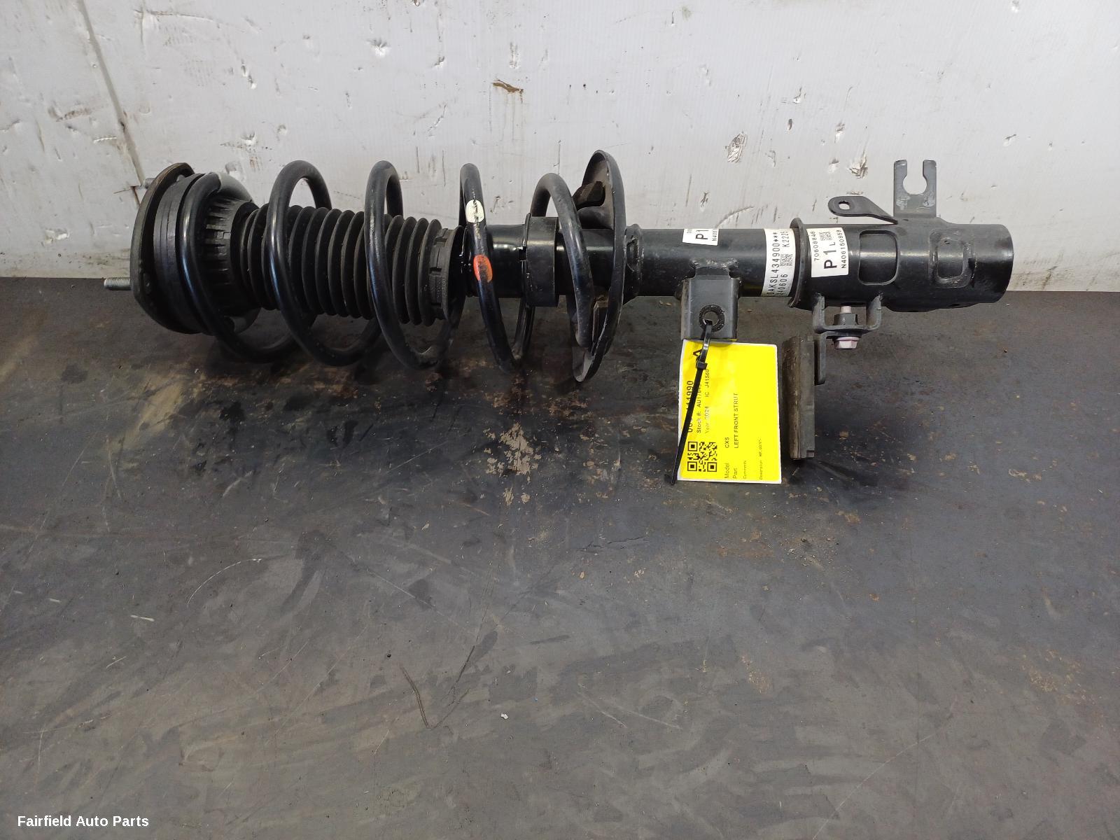 2017-2025 Mazda Cx5 Left Front Strut