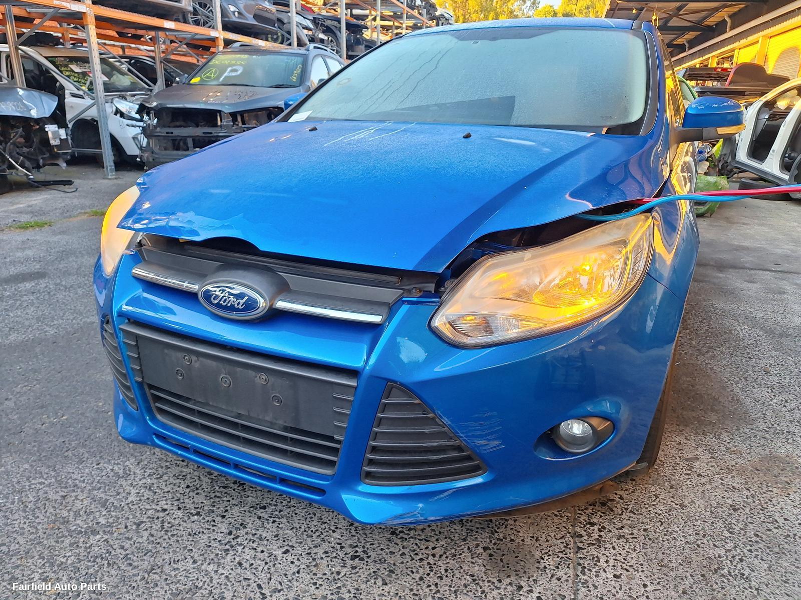2012-2015 Ford Focus Left Front Door
