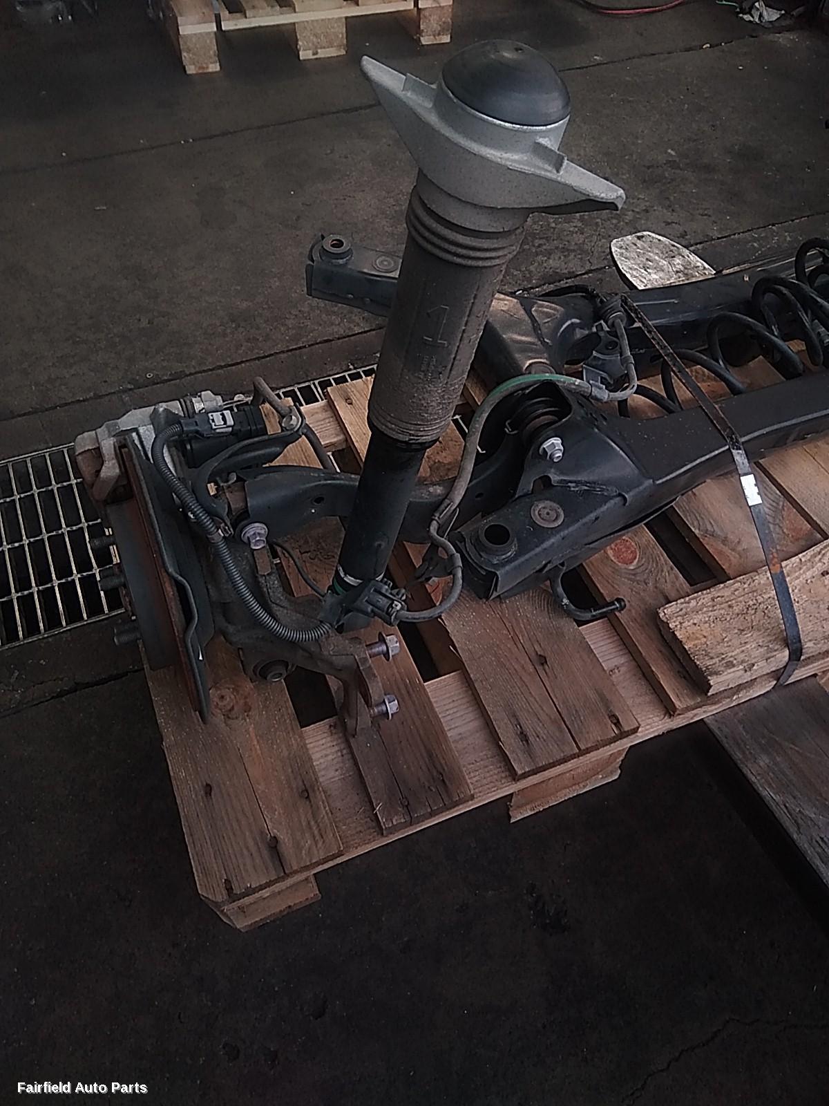 2018-2026 Toyota Corolla Complete Rear Suspen