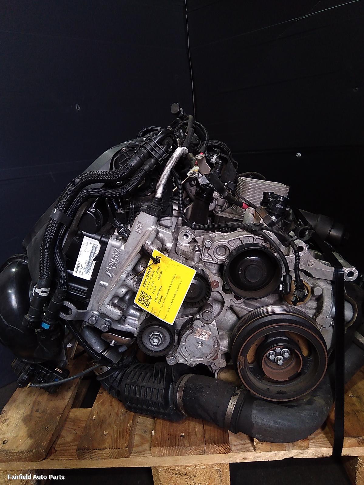 2017-2023 Mini Countryman Engine