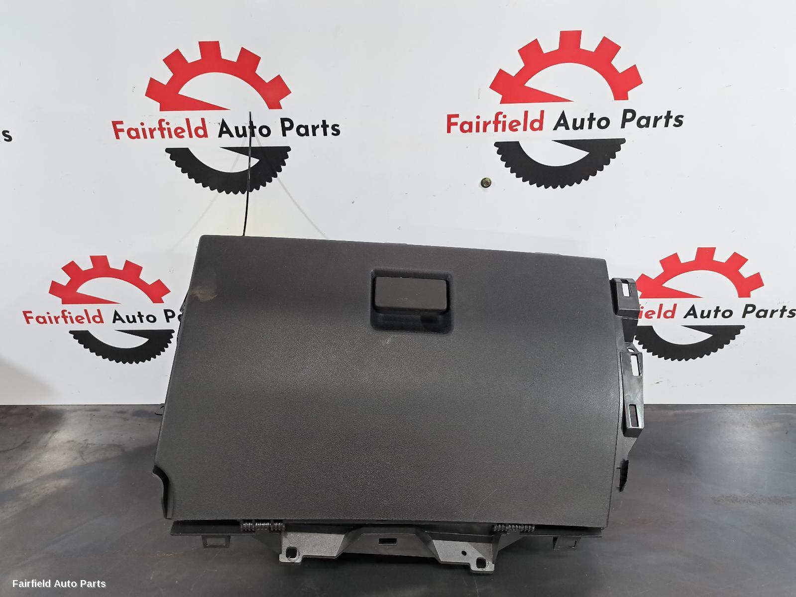 2015-2026 Land Rover Discovery Sport Glove Box