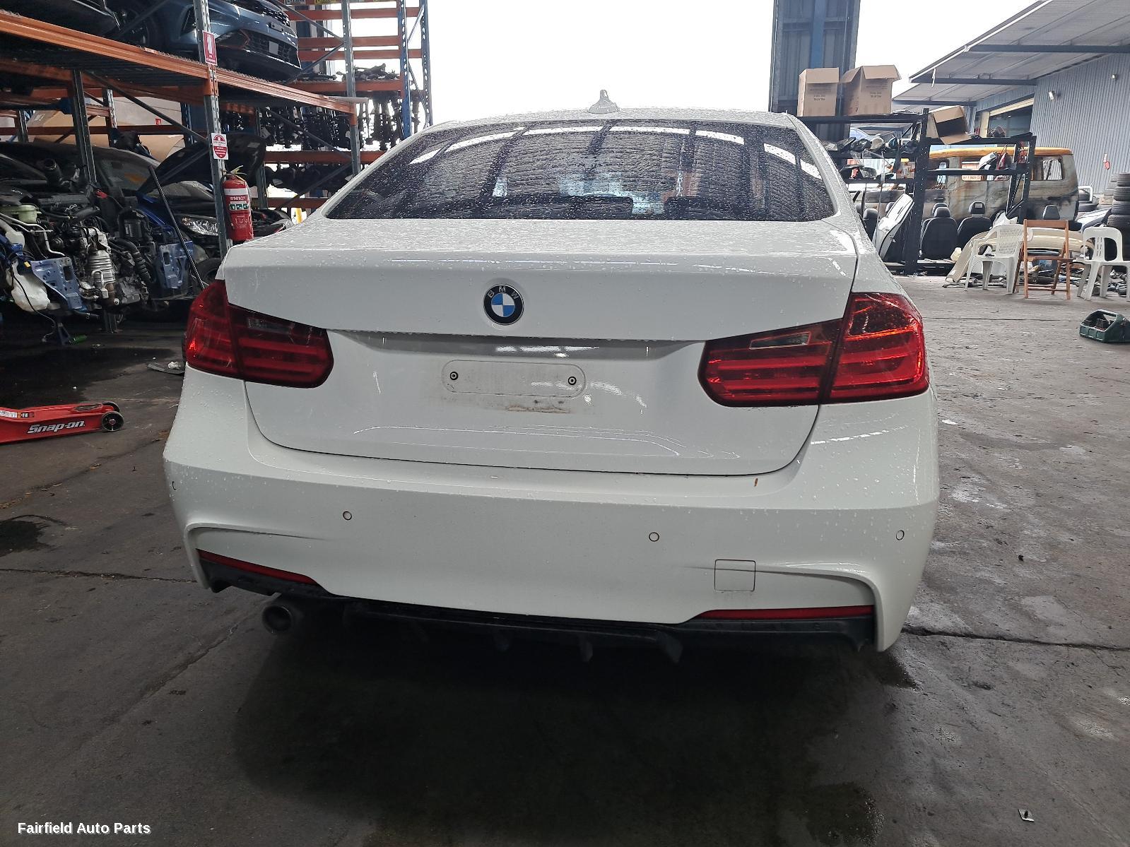 2011-2019 Bmw 3 Series Right Door Mirror