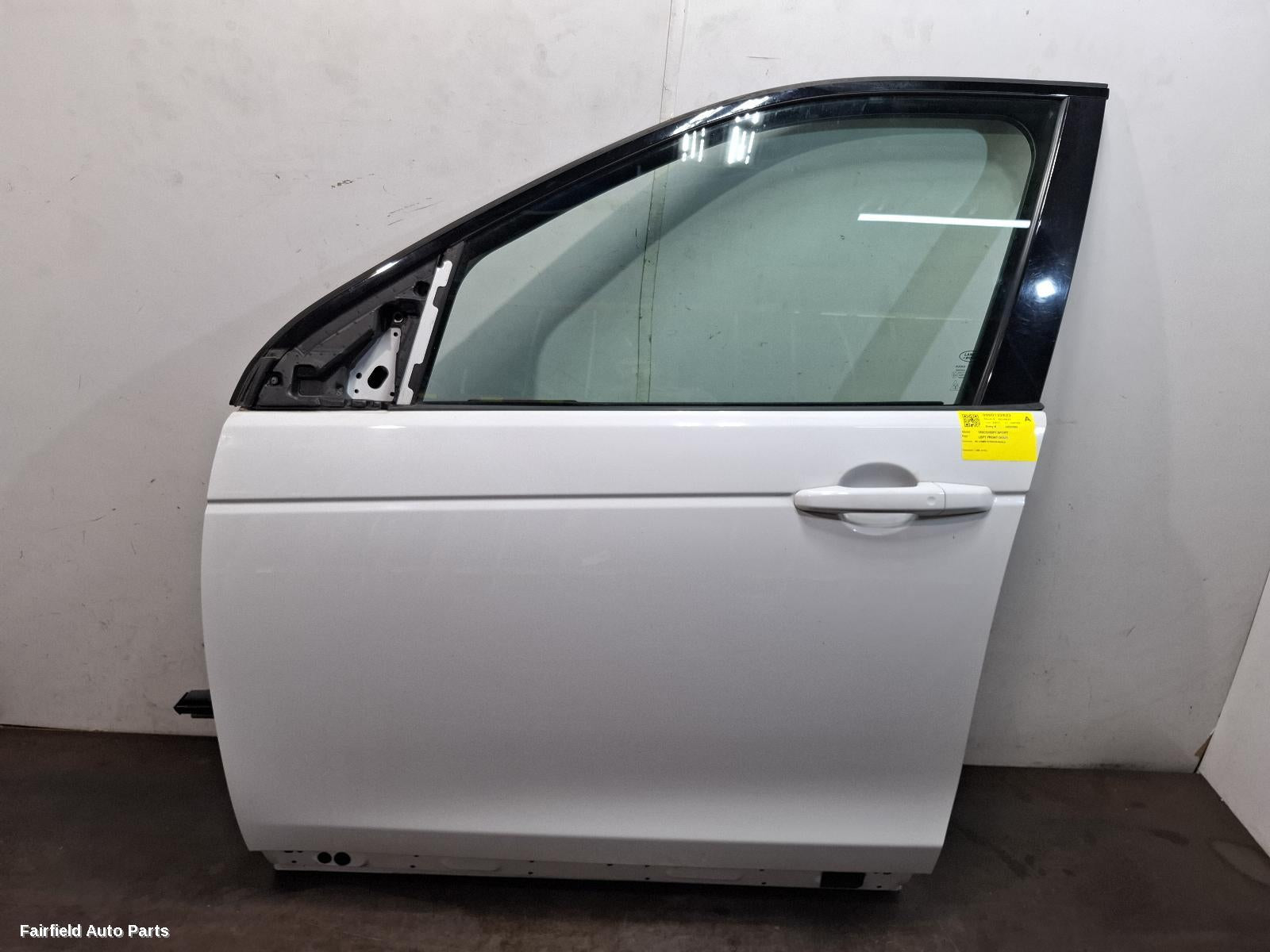 2015-2026 Land Rover Discovery Sport Left Front Door