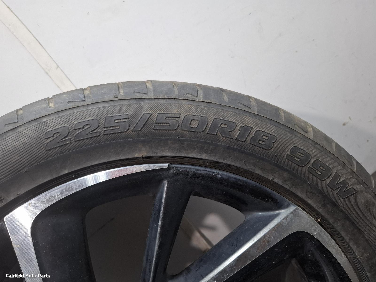 2019-2023 Toyota C-hr Wheel Mag