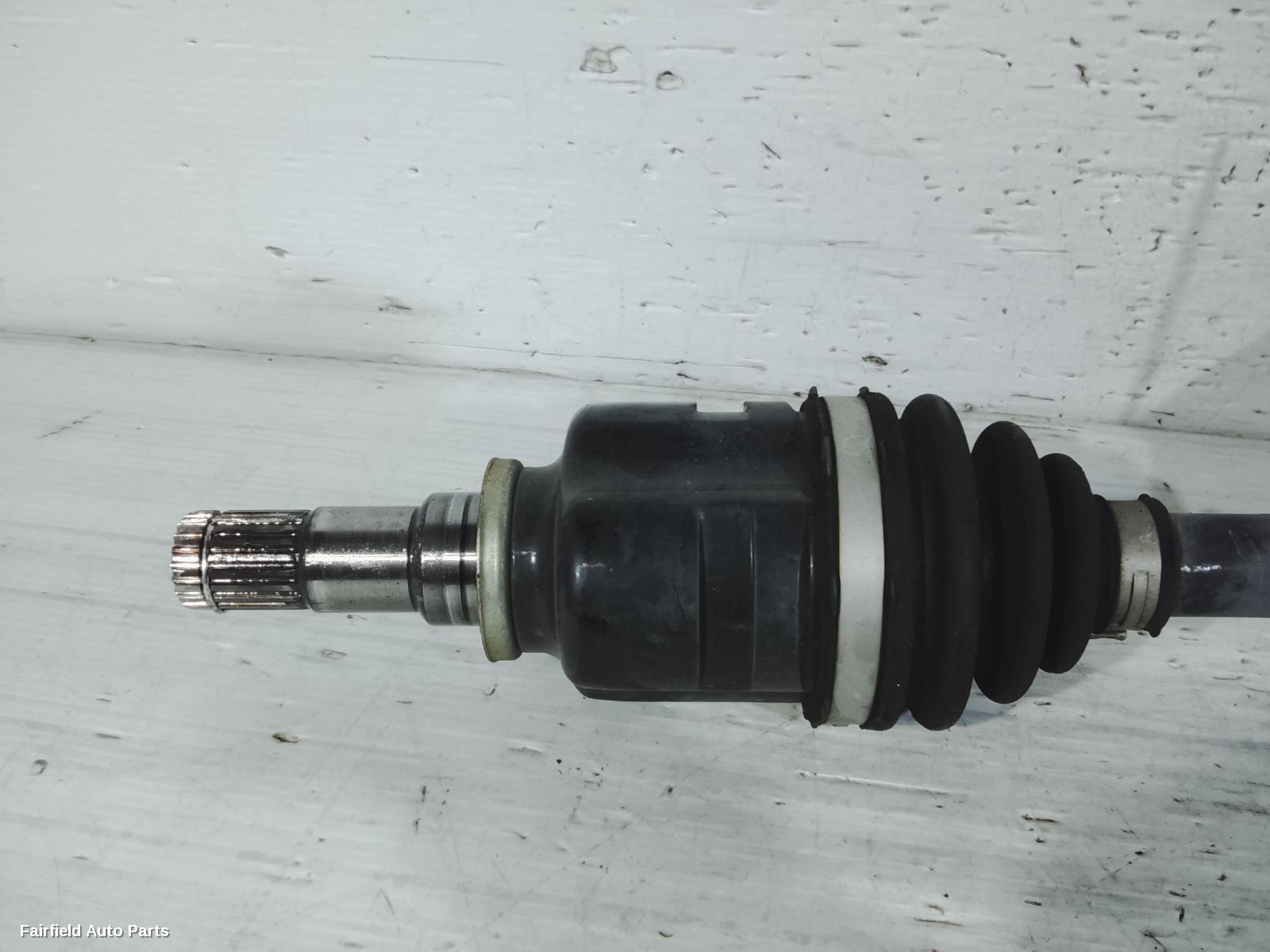 2012-2015 Toyota Corolla Left Driveshaft