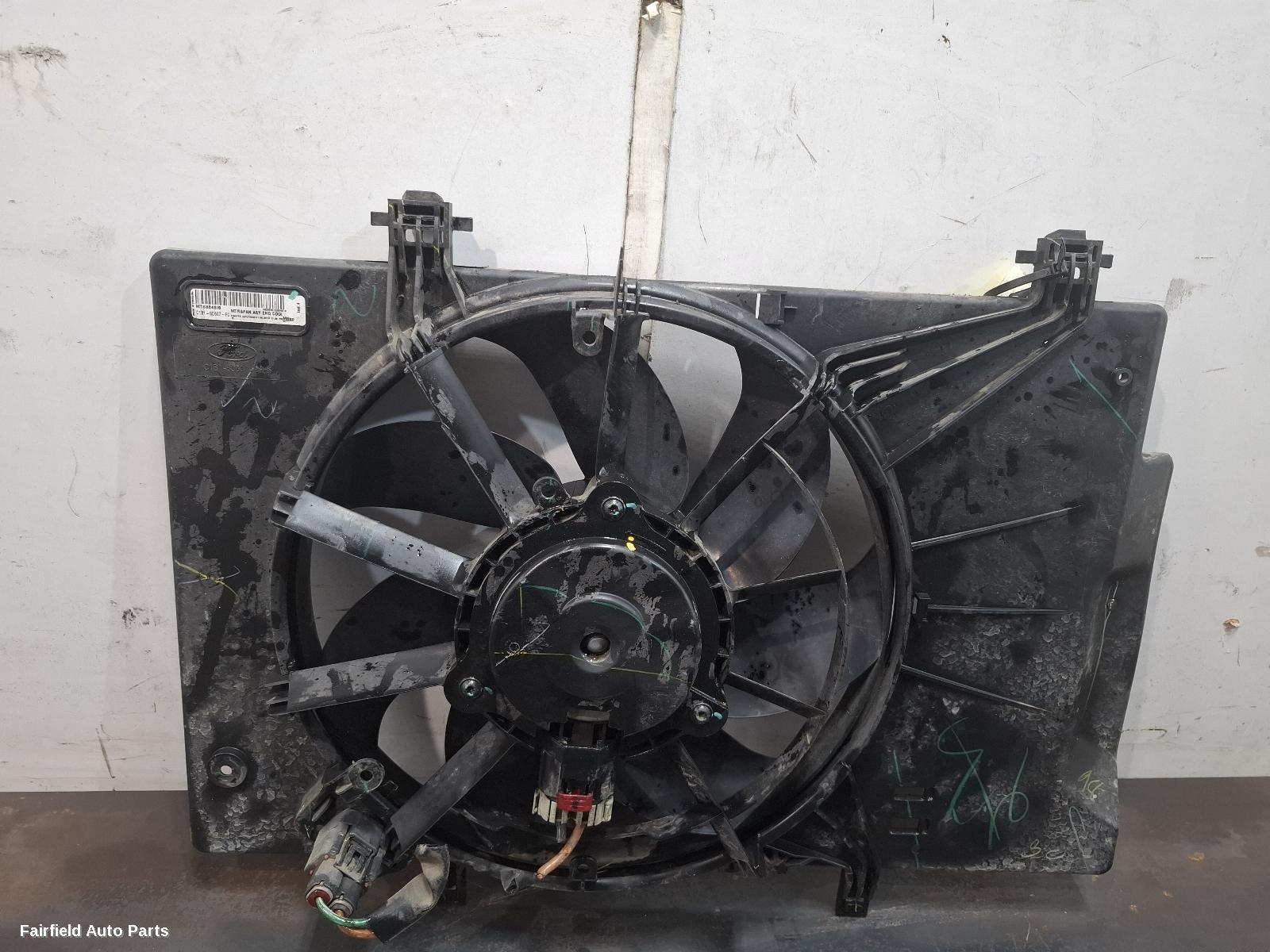 2013-2019 Ford Fiesta Fan