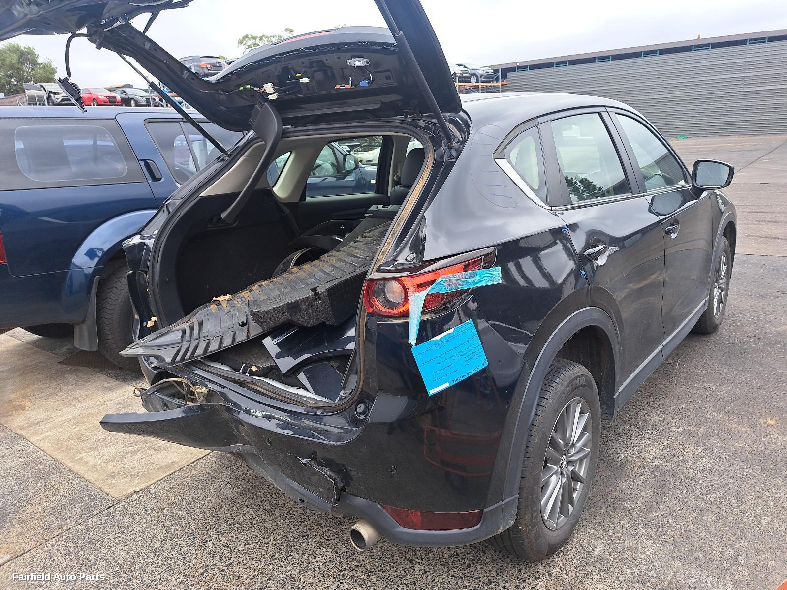 2017 Mazda Cx5 Right Driveshaft