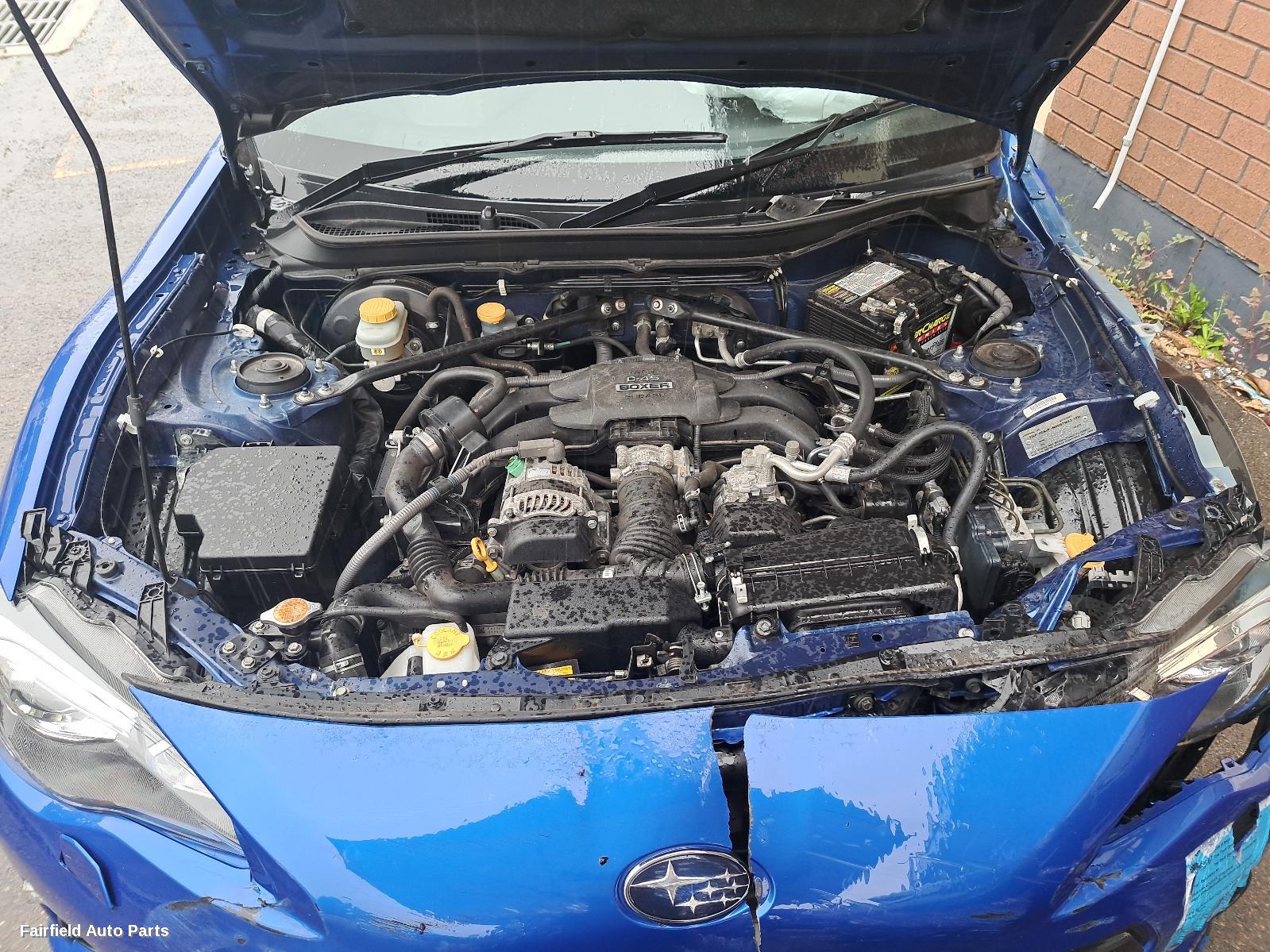 2014 Subaru Brz Pwr Dr Wind Switch