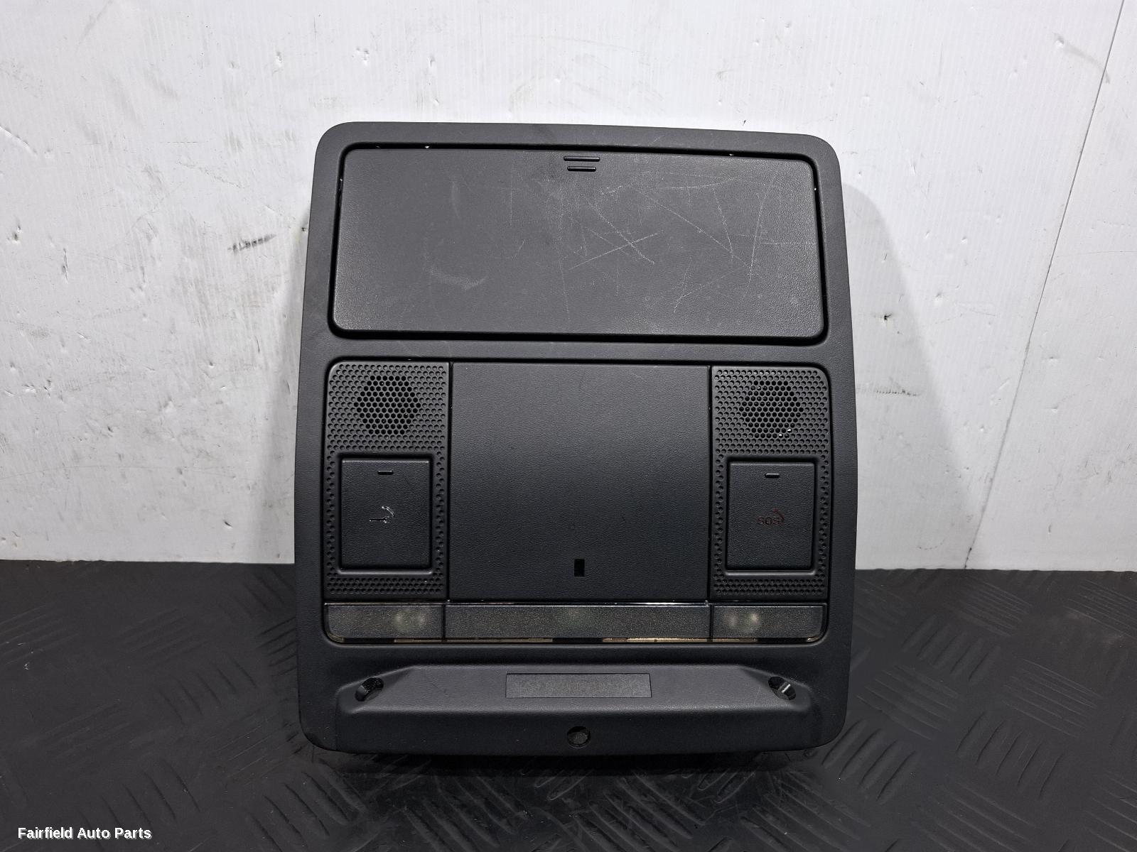 2015-2026 Land Rover Discovery Sport Courtesy Light