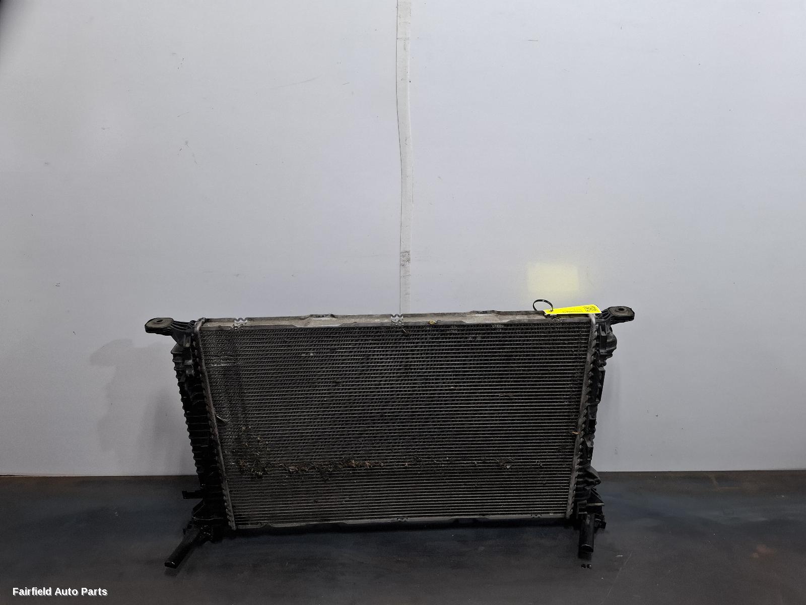 2008-2012 Audi Q5 Radiator