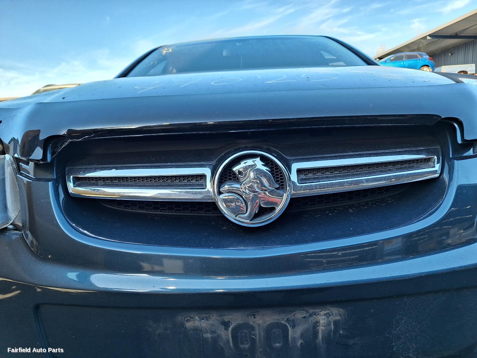 2008 Holden Commodore Grille