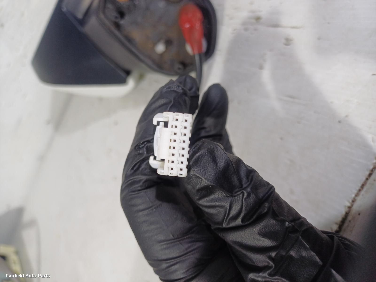 2018-2025 Toyota Rav4 Right Door Mirror