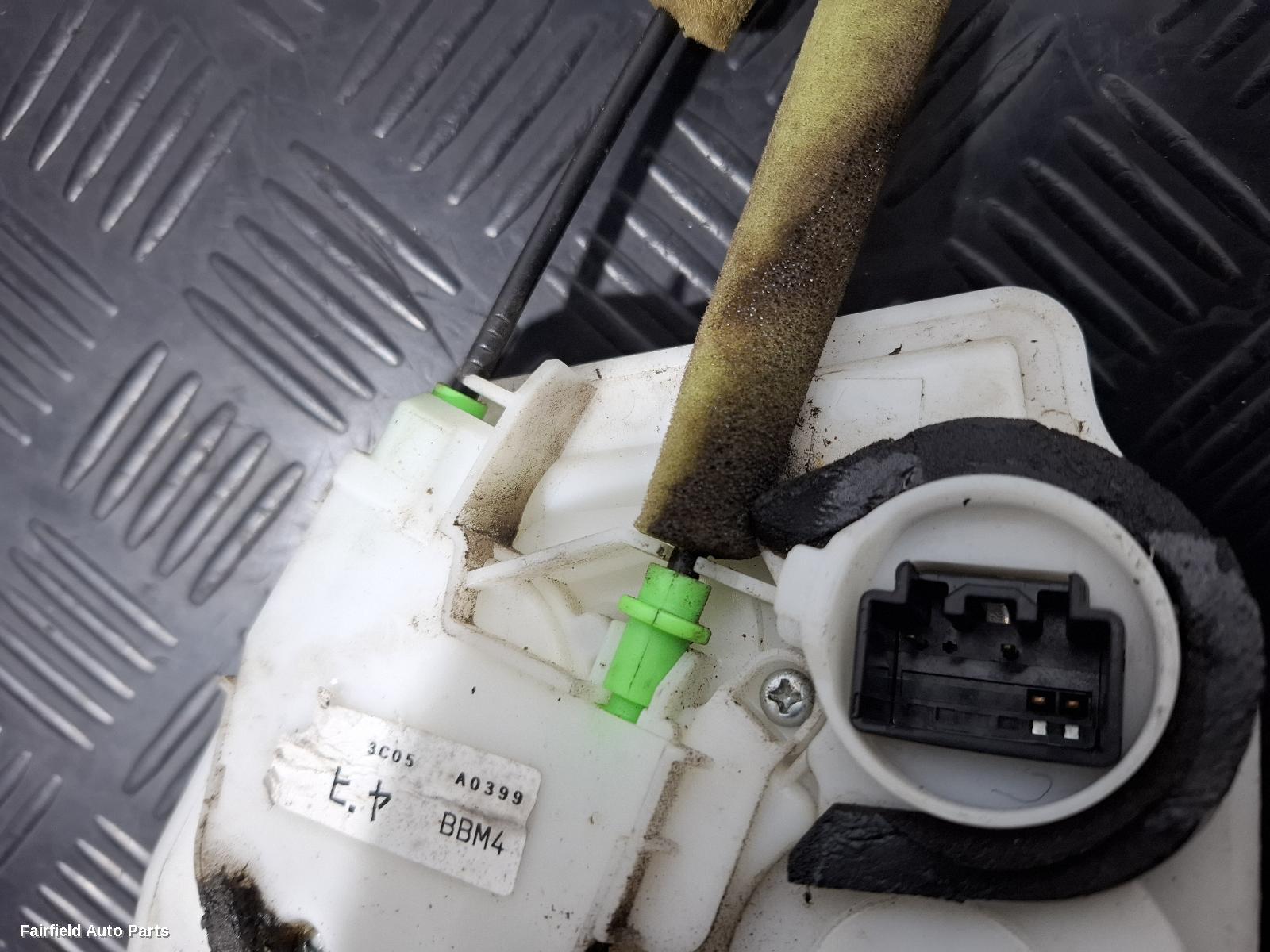2009-2013 Mazda 3 Door Boot Gate Lock